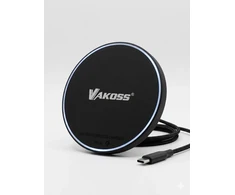 Vakosss MY5316K Magnetic Wireless Charger 15 W