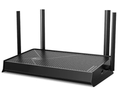 Belaidis Maršrutizatorius - TP-Link EB210 PRO Wi‑Fi 7 Dviejų Juostų Maršrutizatorius Juodas