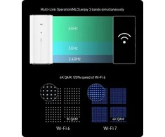 ZTE G5 Ultra 5G Maršrutizatorius (MC8512)