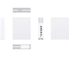 Belaidis Maršrutizatorius - ZTE T5400 Dual-band Wi-Fi 6 3000 Mbit/s Gigabit Ethernet