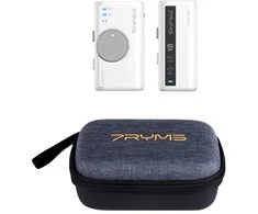 Belaidis Mikrofonas - 7Ryms iRay DW10 2.4 GHz Omnidirectional USB-C 3.5mm Baltas
