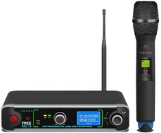 Novox FREE PRO H1 - belaidė mikrofonų sistema su vienu mikrofonu