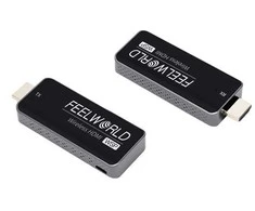 Belaidis Vaizdo Siųstuvas - Feelworld WSP Full HD 1920x1080 50m Diapazonas HDMI