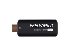 Belaidis Vaizdo Siųstuvas - Feelworld WSP Full HD 1920x1080 50m Diapazonas HDMI