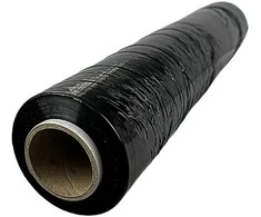 Bestpak BSTech Stretch filmas juodas 23mic 1.5/1.2