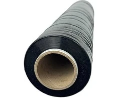 Bestpak BSTech Stretch filmas juodas 23mic 3.00/2.70
