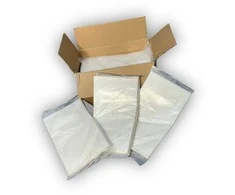 Bestpak BSTech C5 kurjerių lapeliai 235x175 mm 1000 vnt.