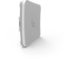 Bevielis Maršrutizatorius - MikroTik SXTsq Lite2 100 Mbit/s 2.4 GHz PoE Baltas