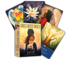Beyond Words Angel Quest Oracle Kortos