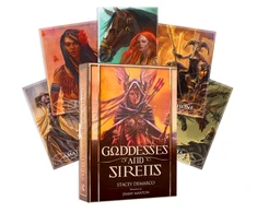 Beyond Words Goddesses And Sirens Oracle Kortos