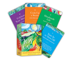 Beyond Words Joy kortos