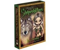 Beyond Words Oracle Of The Shapeshifters Kortos