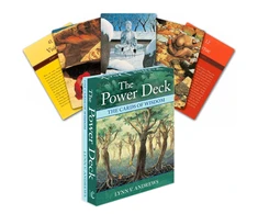 Beyond Words The Power Deck Kortos