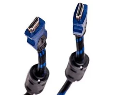 Bez Okreslenia Producenta Kabelis HDMI - HDMI, 1.5m, 1.4 ver., Nylon