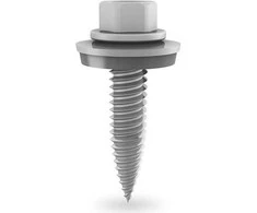 13a87e04-3f6d-11f0-a0a9-bc2411c19dde Tvirtinimo Varžtas - Nerūdijančio Plieno Savisriegis 6x25mm PV Panelems, 4000vnt