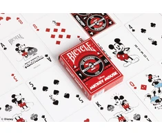 Bicycle Disney Classic Mickey Mouse Žaidimų Kortos