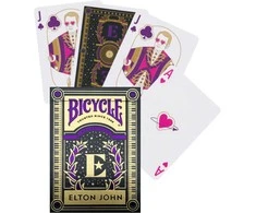 Bicycle Elton John Žaidimų Kortos