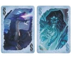 Bicycle World Of Warcraft Cards Wrath Of The Lich King Žaidimo Kortos