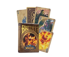 Bicycle World Of Warcraft Classic Žaidimo Kortos