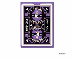 Bicycle Žaidimų Kortos - Disney Klasikinės Daisy Duck Įkvėptos Dviračio 98g 1.8x6.5x9.2cm