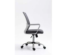 „Activejet“ biuro fotelis YK01 pilkas