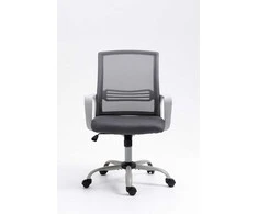 „Activejet“ biuro fotelis YK01 pilkas