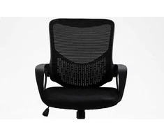 Activejet YK507 office chair juodas