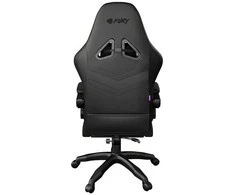 Genesis FURY Eko oda, Audinys, Nailonas | Žaidimų kėdė | Shinai S4 | Juodas