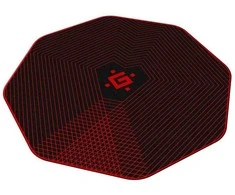 FLOOR PAD DEFENDER FOR GAMING CHAIR TEKTA