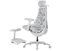 LiberNovo OC1-PRO 48cn ergonominė kėdė (balta)