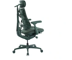 Biuro Kėdė - LiberNovo Omni Gen 45 cm 110 kg 105°–160° 2 200 mAh Samanų žalios spalvos