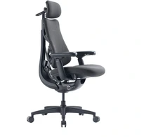 LiberNovo Omni GEN 48 cm ergonominė kėdė (grafito spalvos)