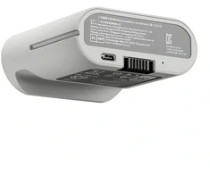 Biuro Kėdės Baterija - LiberNovo CP-GW-0000024-00-00 2 200 mAh Pilka