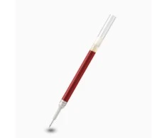 Biuro Prekės - Pentel EnerGel LR10-BX Gelio Rašalo Užpildymo Kasetė Raudona