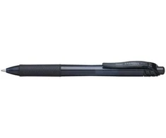 Biuro Prekės - Pentel EnerGel X BL110-AX Gelinis Rašiklis Juodas Rašalas