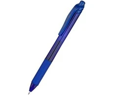 Biuro Prekės - Pentel EnerGel X BL110-CX Gelinis Rašiklis 150x15x15 mm Mėlynas