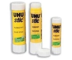Biuro Priedas - Uhu Stick 40g Klijai 12 vnt.