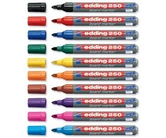 Edding 250 Board Marker Mėlyna (4-250003) (4250003)