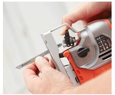 Black &amp; Decker BD JIGSW 650W BES610