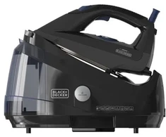 juodas+decker Juodas &amp; Decker steam generator ES9180300B