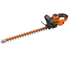 Black &amp; Decker Įrankis - Juodas+DECKER BEHTS501-QS 600W gyvatvorių žoliapjovė (dviguba ašmenys, 60 cm, pjauna 3.5 cm storio)