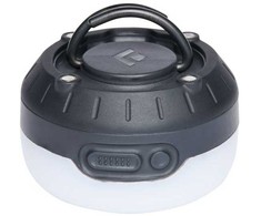 Black Diamond Juodas Diamond Kempingo Lempa - Juodas Diamond Moji R+ USB Maitinama 200lm