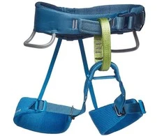 Black Diamond Juodas Diamond Kopimo diržas - Juodas Diamond Kid's Momentum Mėlynas
