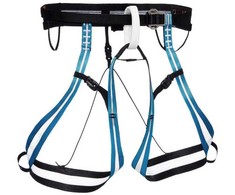 Black Diamond Juodas Diamond Kopimo Diržas - Juodas Diamond Couloir Ultra Mėlynas/Juodas