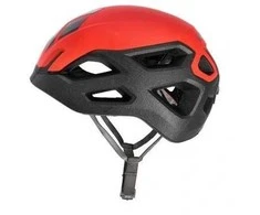 Black Diamond JAV Juodas Diamond Vision hyper red šalmas - S/M (53-59 cm)