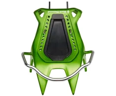 Black Diamond Kramponai - Juodas Diamond Neve Pro Automatic Crampons 10 Teeth 36-46