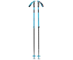 Juodas Diamond Juodas Diamond Traverse 140 cm ski poles