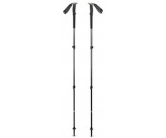 Black Diamond Juodas Diamond Trekking poles Juodas Diamond Trail Back creek mėlynas