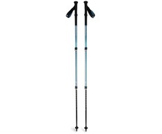 Black Diamond Juodas Diamond Trekkinimo Lazdos - Juodas Diamond Trail Back Creek Mėlyna