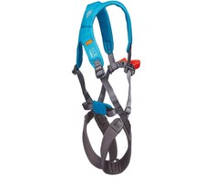 Black Diamond Juodas Diamond Viso Kūno Diržas - Juodas Diamond Momentum Vaikams Vienas Dydis Mėlynas